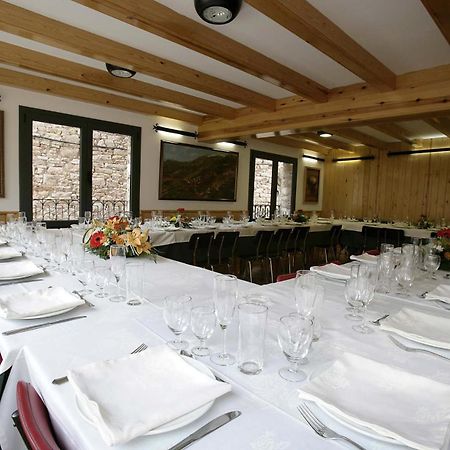 Hostal La Muntanya Кастеллар-де-Н'уг Экстерьер фото