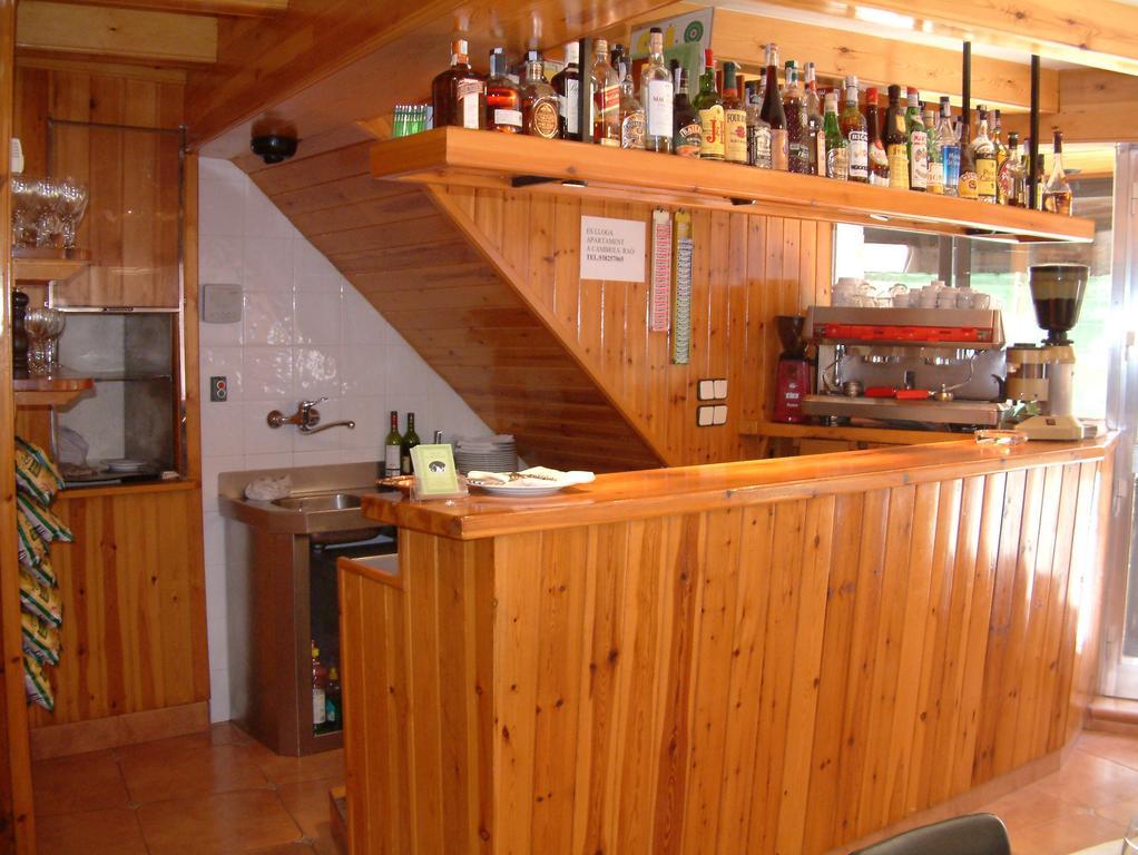 Hostal La Muntanya Кастеллар-де-Н'уг Экстерьер фото