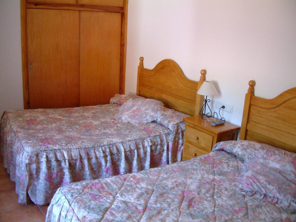 Hostal La Muntanya Кастеллар-де-Н'уг Номер фото